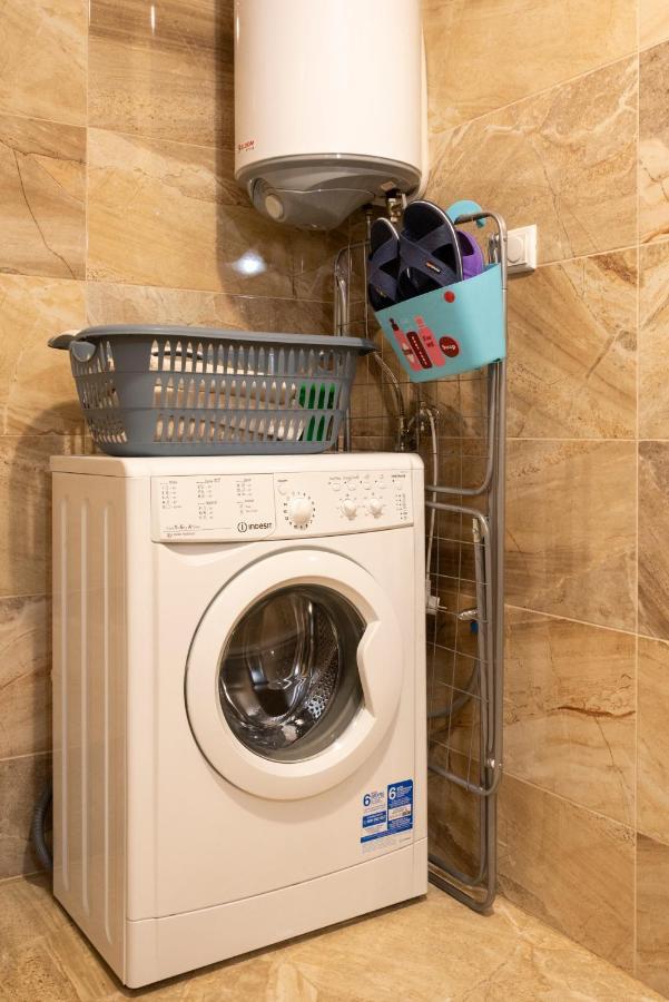 Apartment Elimar ブルガス エクステリア 写真