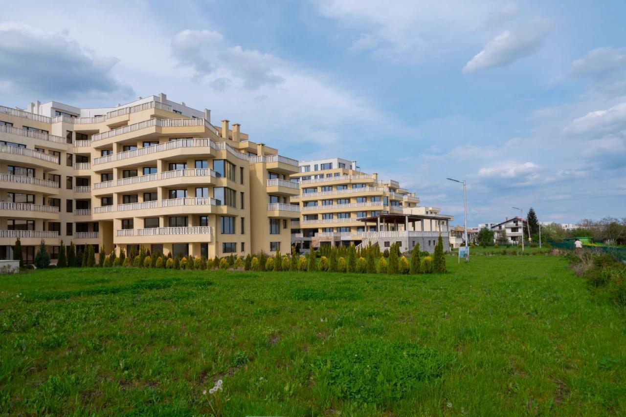 Apartment Elimar ブルガス エクステリア 写真